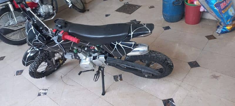 mini trail bike for sale 1