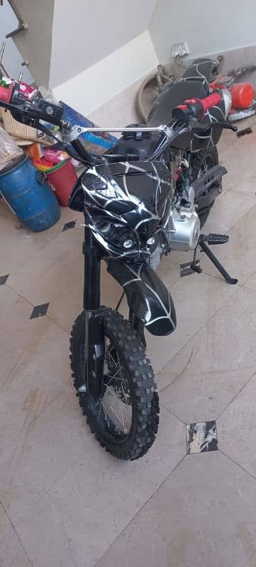 mini trail bike for sale 2