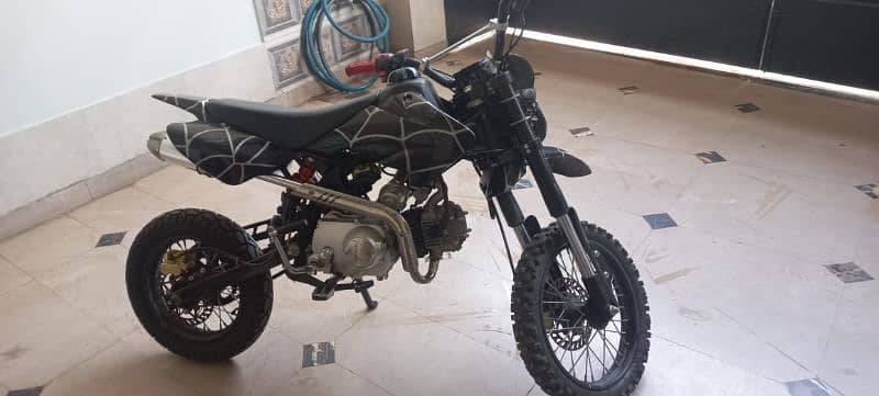 mini trail bike for sale 3