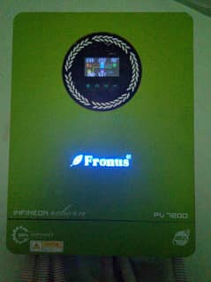 Fronus 6kw Inverter