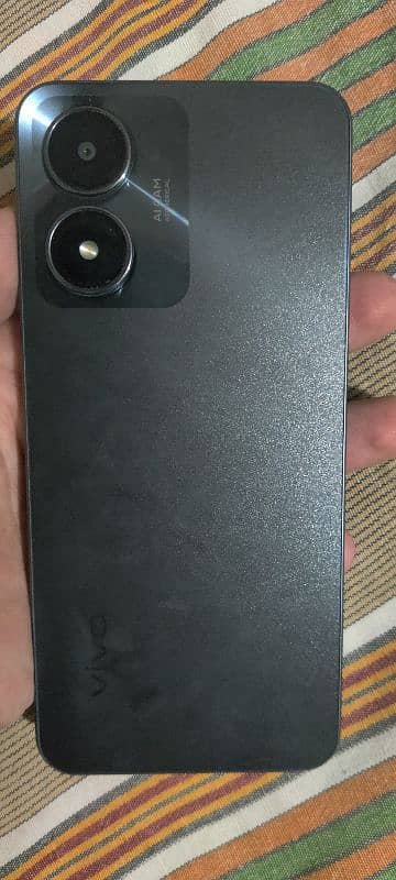 vivo y02s for sale with box and original charger 0