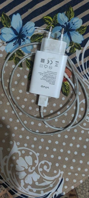 vivo y02s for sale with box and original charger 5