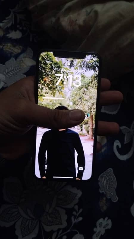 iPhone XS non pta fu 1