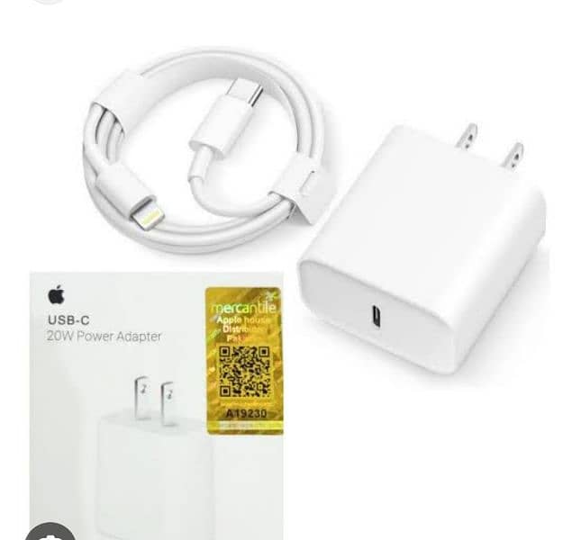 apple 15 pro max and 16 pro max genuine chargers 20W 0