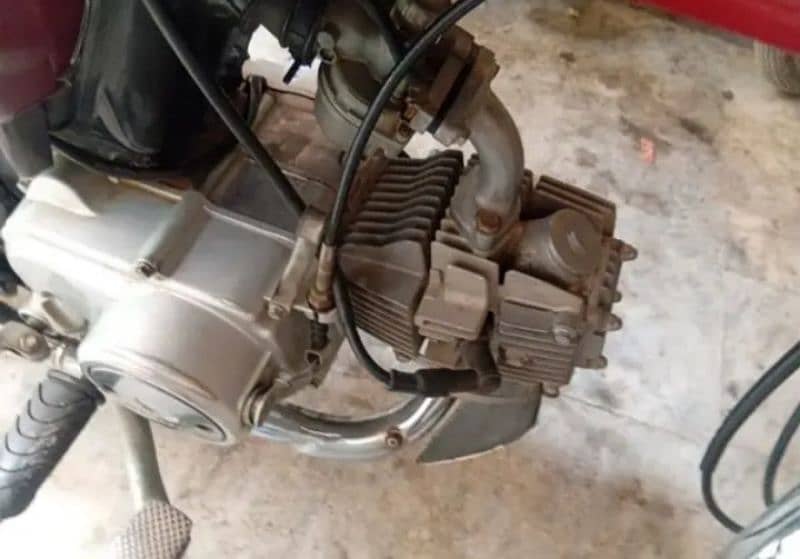 honda c70 2022 for sale 5