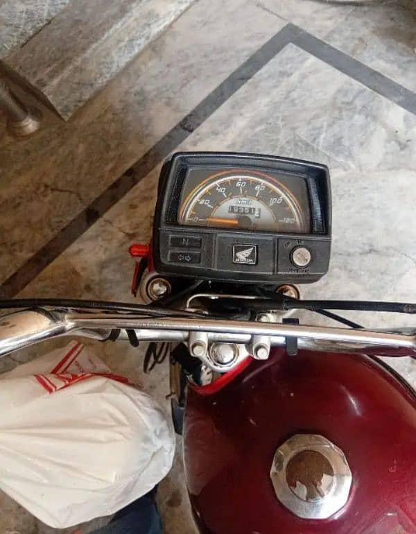 honda c70 2022 for sale 6