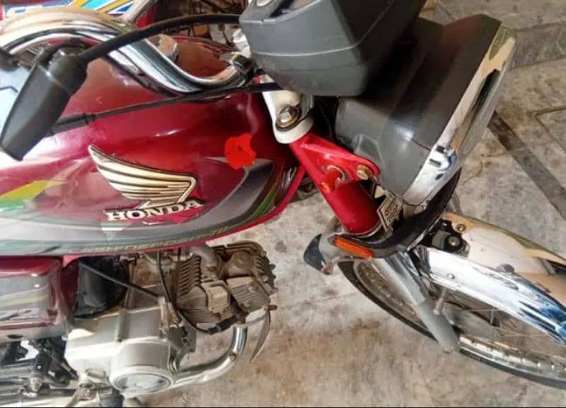 honda c70 2022 for sale 7