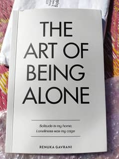 The art of being Alone