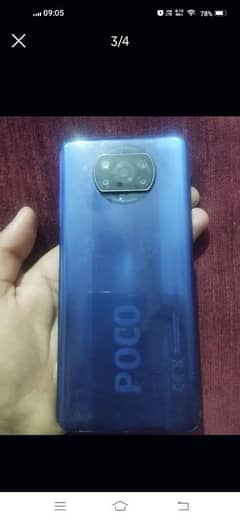 Xiaomi Redmi Poco X3 nfc