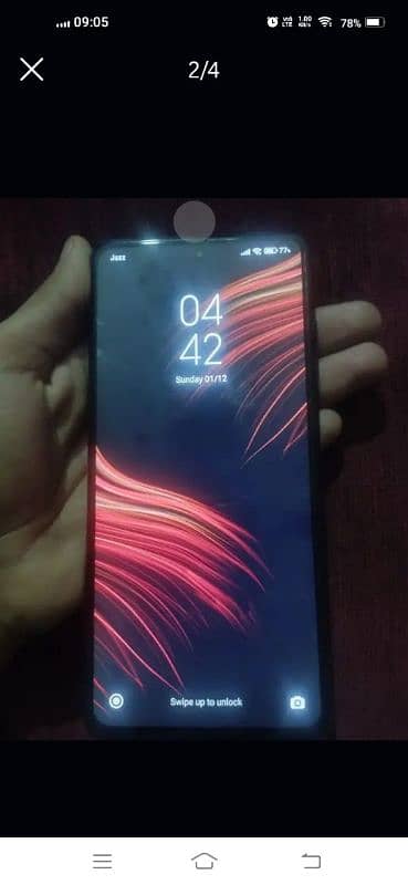 Xiaomi Redmi Poco X3 nfc 3