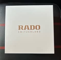 Rado Centrix