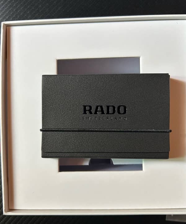 Rado Centrix 4