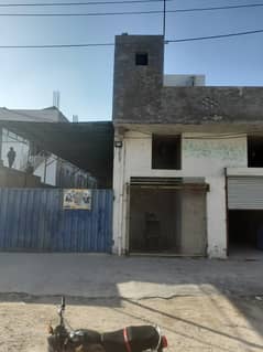 Dhai kanal commercial building for rent