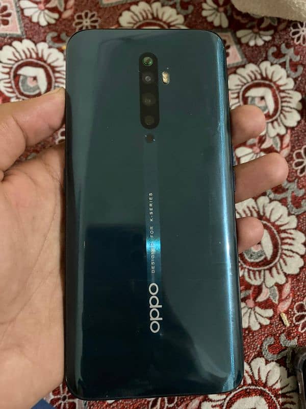 oppo Reno 2z pta Approved urgent sale 0