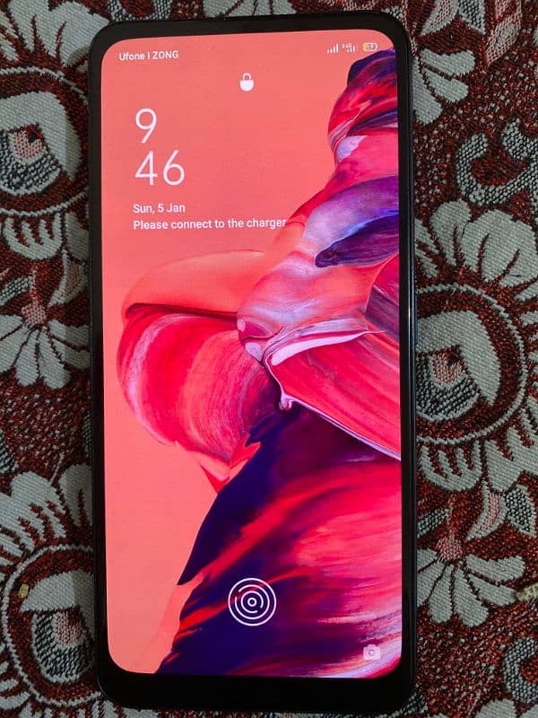 oppo Reno 2z pta Approved urgent sale 1