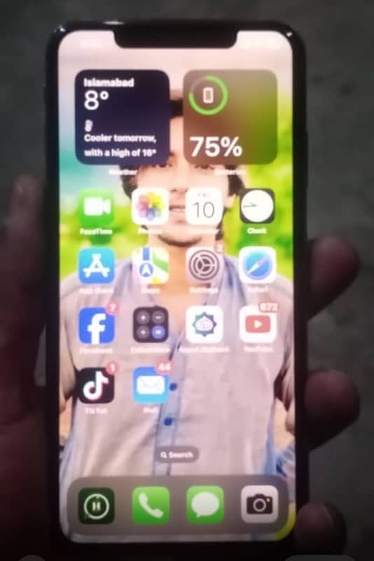 I phone xs max pta 64 gb 1