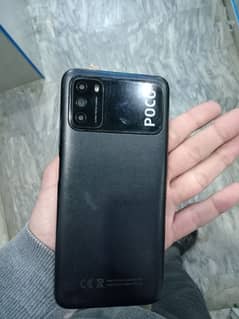 poco m3 battery , panel and camera etc