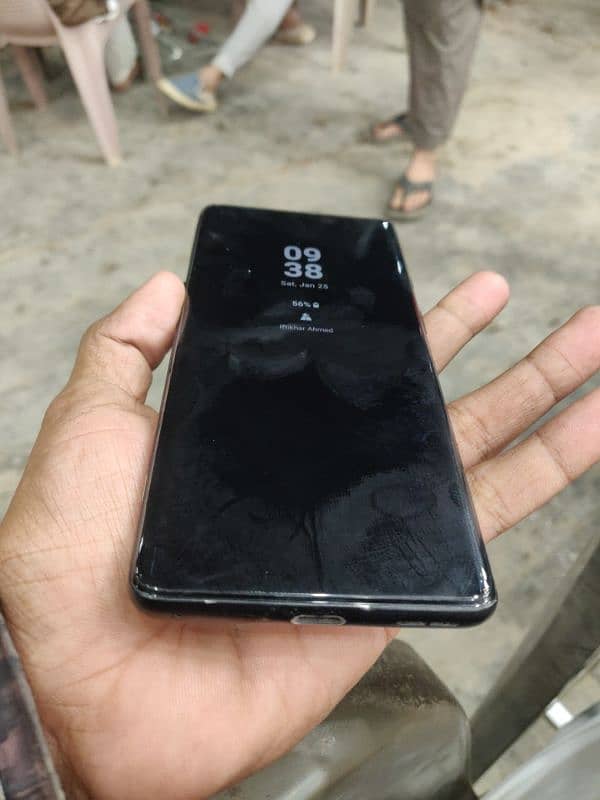 Oneplus 8 5g 8.128gb pta approved 2