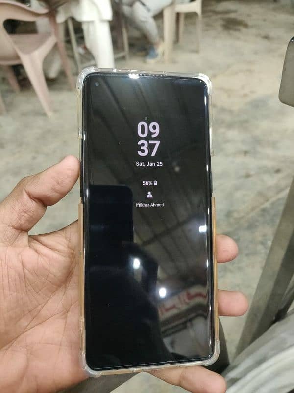 Oneplus 8 5g 8.128gb pta approved 6