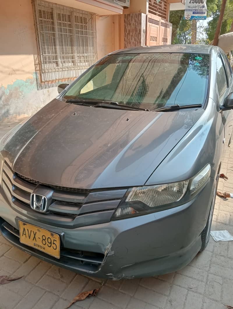 Honda City 1.3 i-VTEC Prosmatec 2011 7