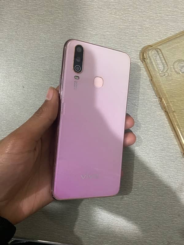 vivo y17 urgent sale 1