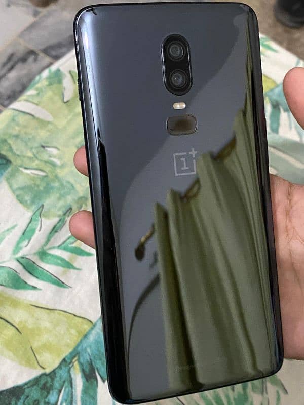 OnePlus 6 pta approved 0