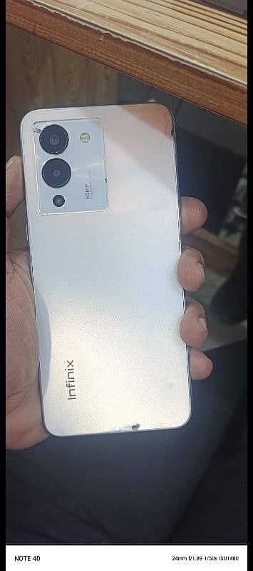 infinix Note 12 (8+128) _EXCHANGE POSSIBLE 1