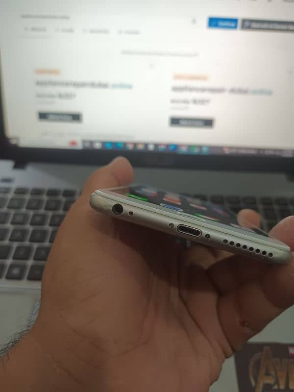 Iphone 6s plus 64 gb pta approved 1