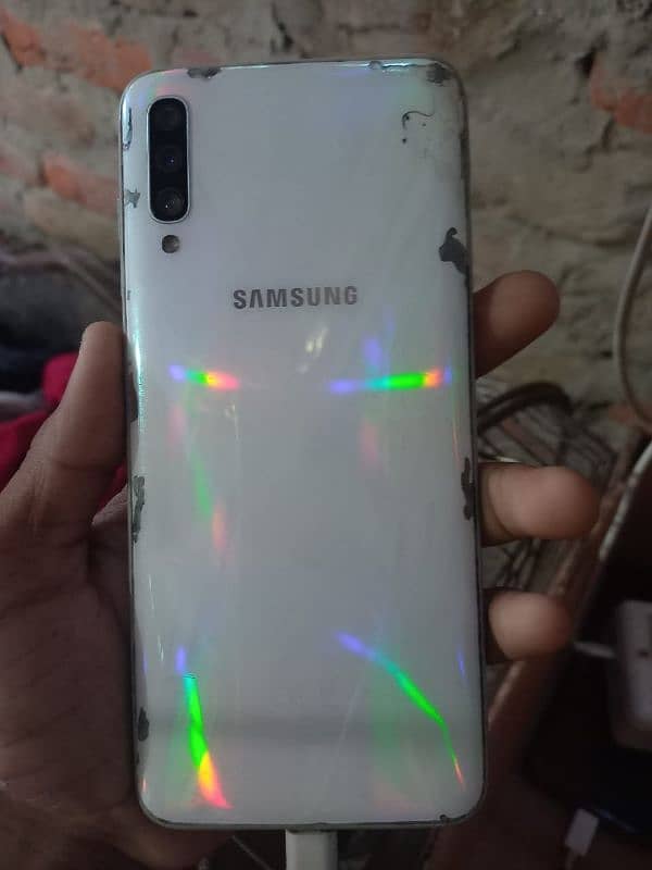 Samsung a70 exchange possible 1