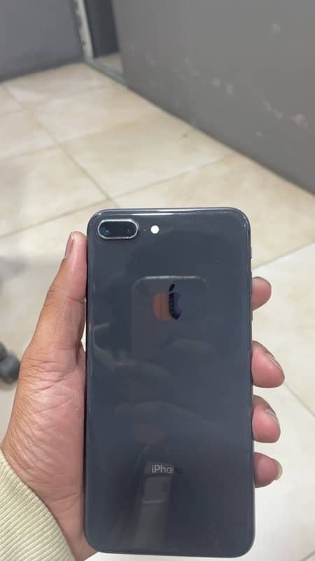 Iphone 8plus 256gb PTA APPROVED  (03172545455) 1