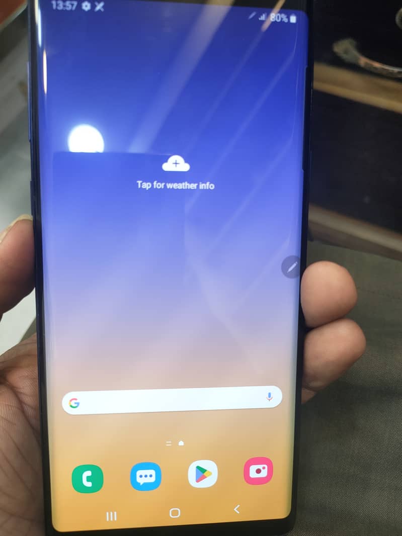 Samsung Note 9 Display 7