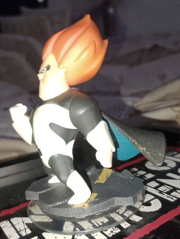 SYNDROME DISNEY INFINITY CHARACTER FIGURE 2