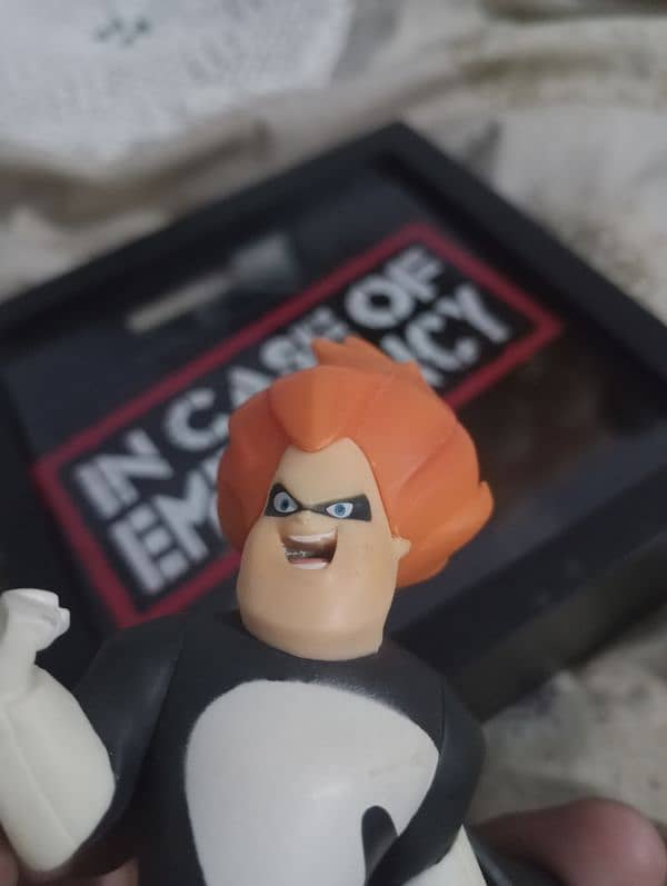 SYNDROME DISNEY INFINITY CHARACTER FIGURE 3