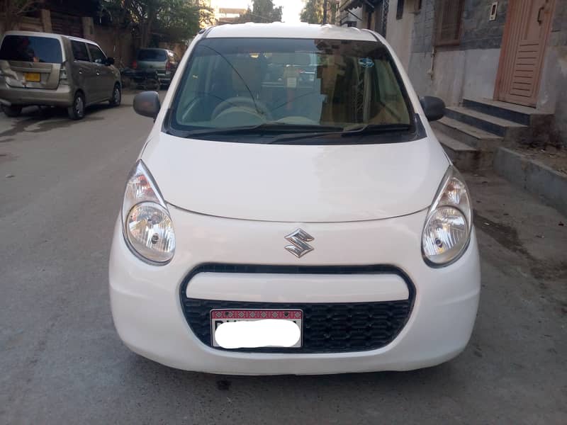 Suzuki Alto 2013 registration 2017 0