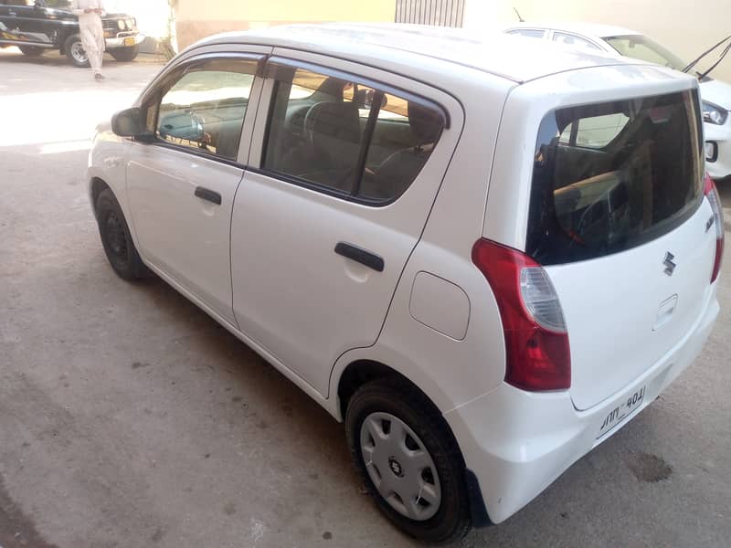 Suzuki Alto 2013 registration 2017 3