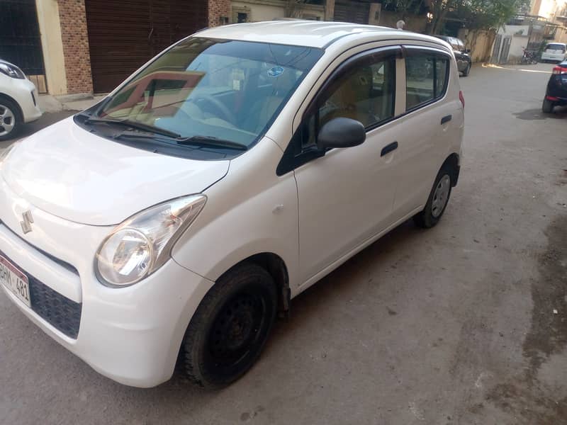 Suzuki Alto 2013 registration 2017 4