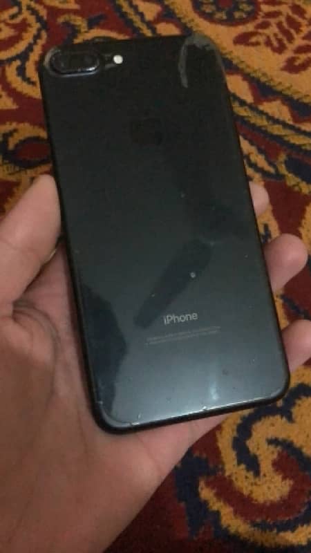 Iphone 7 plus 128GB 0