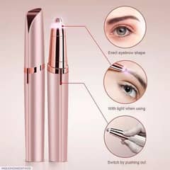 Women's Eye brows hair trimmer