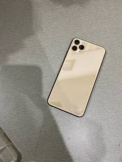 iphone 11 pro max ( exchange possible )