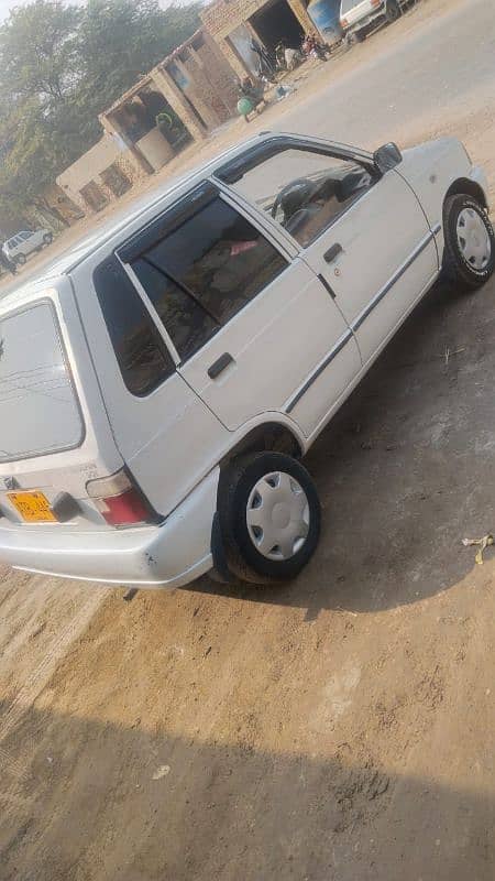 Suzuki Mehran VX 2010 2