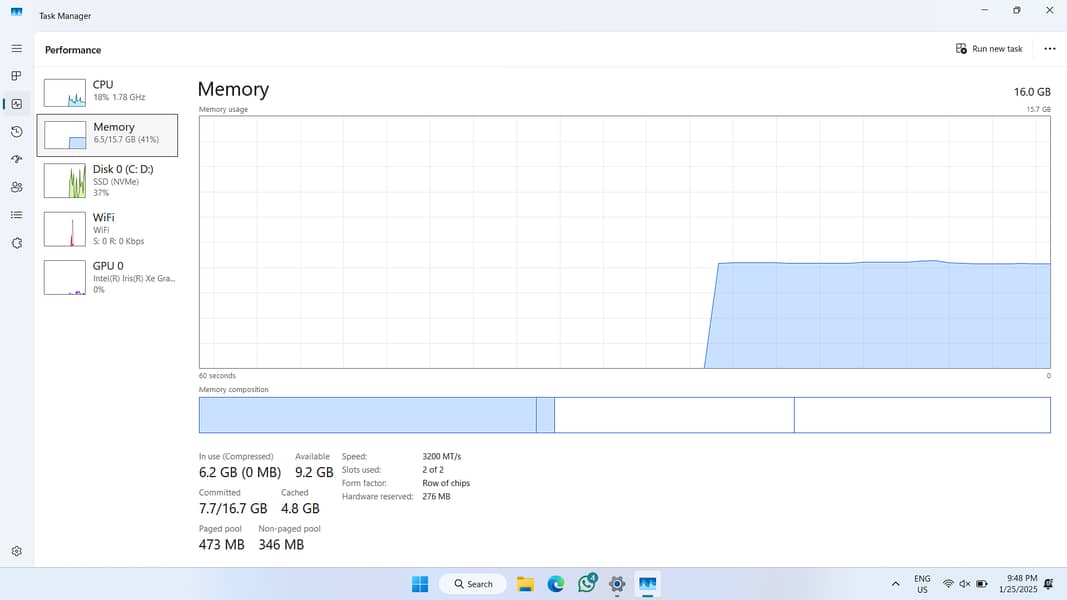 Lenovo V14 G3 12th gen / Core-i5 / 16GB RAM / 512-GB SSD 6