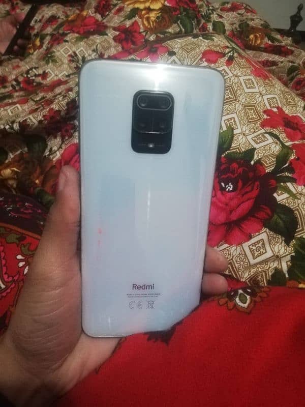 Redmi Note 9 pro 0