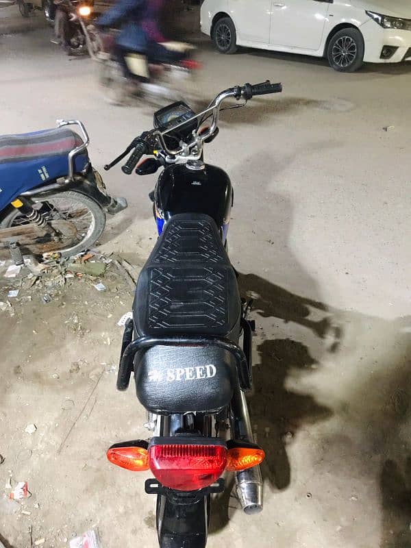 hi speed 70 motorbike 2