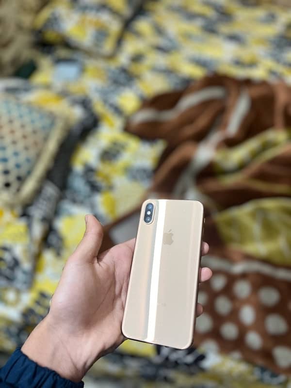 iPhone XS non-pta waterpack 0