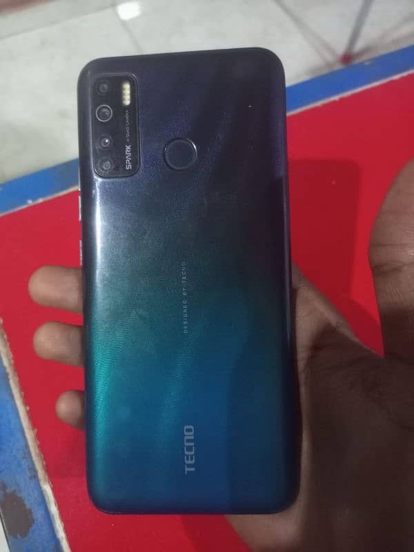 Tecno spark 5 0