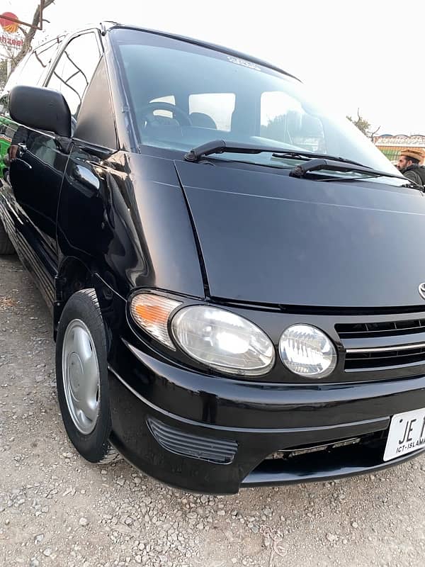 Toyota  emina  1997by  2006 import 1