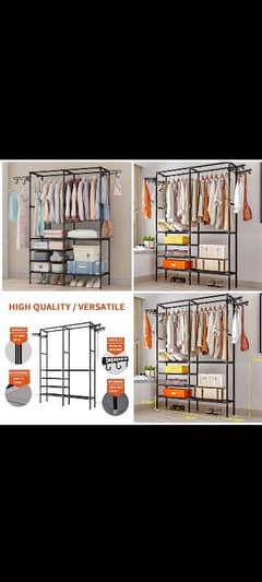 Multifunction Clothe Rack