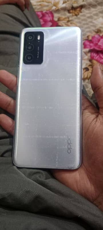 mobile oppo A16 1