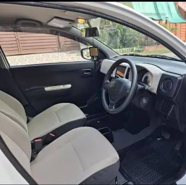 15 Lac 48000 month 10paid Automatic Suzuki Alto 2024 3