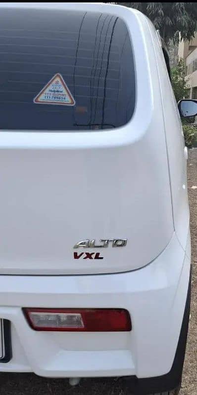 15 Lac 48000 month 10paid Automatic Suzuki Alto 2024 4